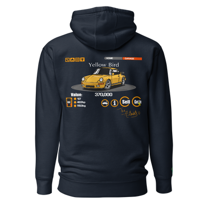 RUF "Yellow Bird" x Gran Turismo Hoodie