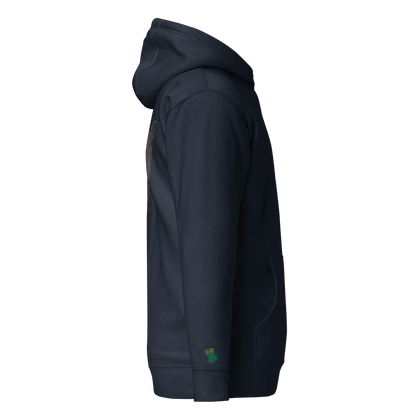 Porsche Salzburg 917 KH Hoodie